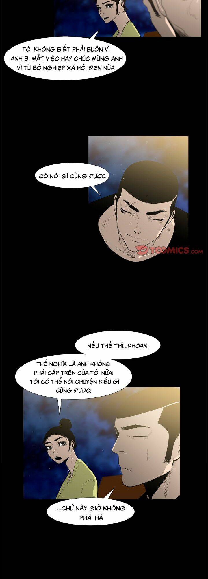 Kẻ Mạnh Nhất – Tong Edge Chapter 37 - Trang 2