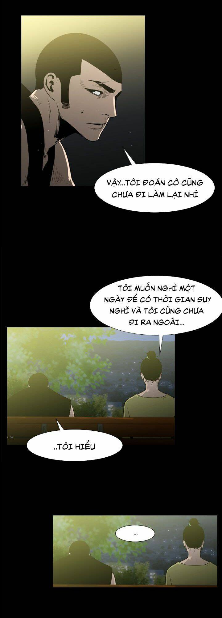 Kẻ Mạnh Nhất – Tong Edge Chapter 36 - Trang 2