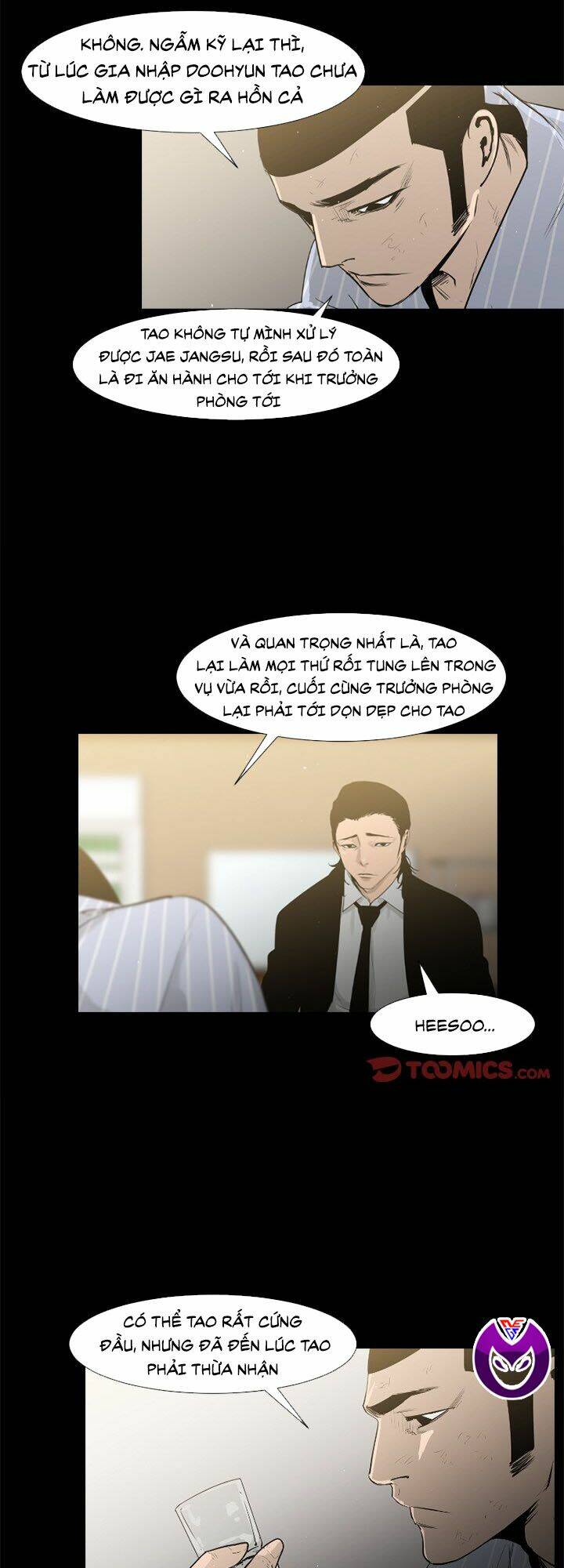 Kẻ Mạnh Nhất – Tong Edge Chapter 35 - Trang 2