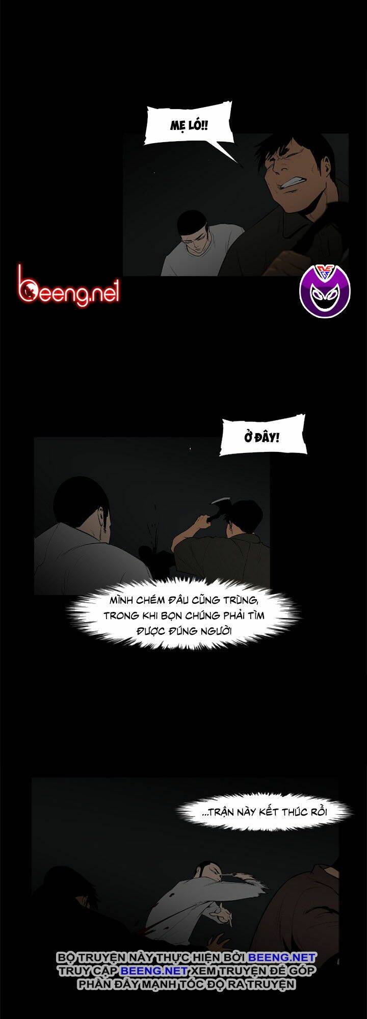 Kẻ Mạnh Nhất – Tong Edge Chapter 29 - Trang 2