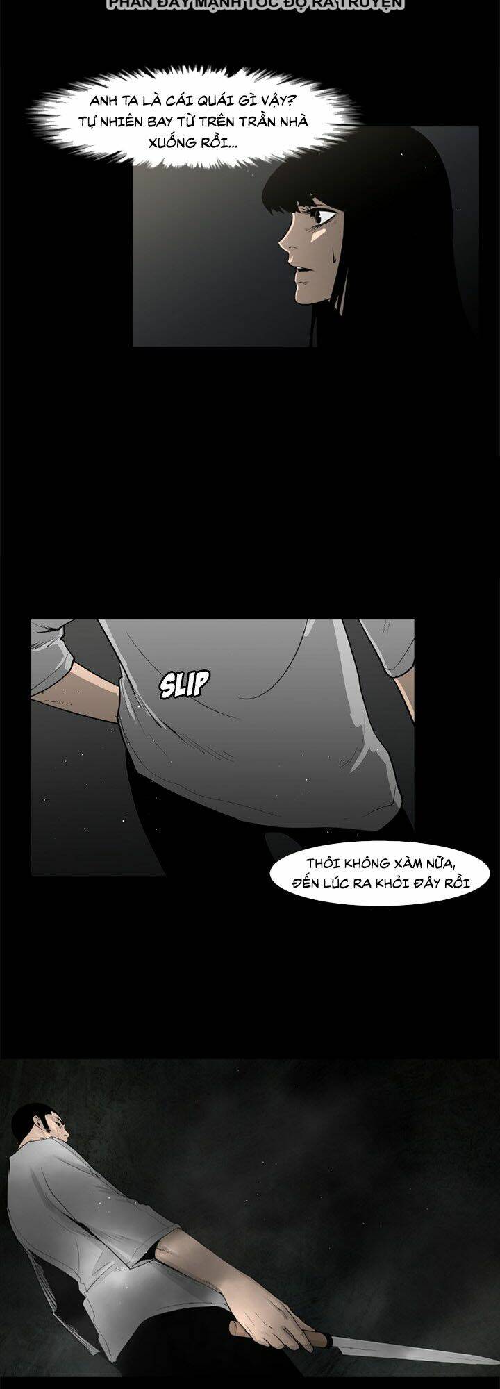 Kẻ Mạnh Nhất – Tong Edge Chapter 29 - Trang 2