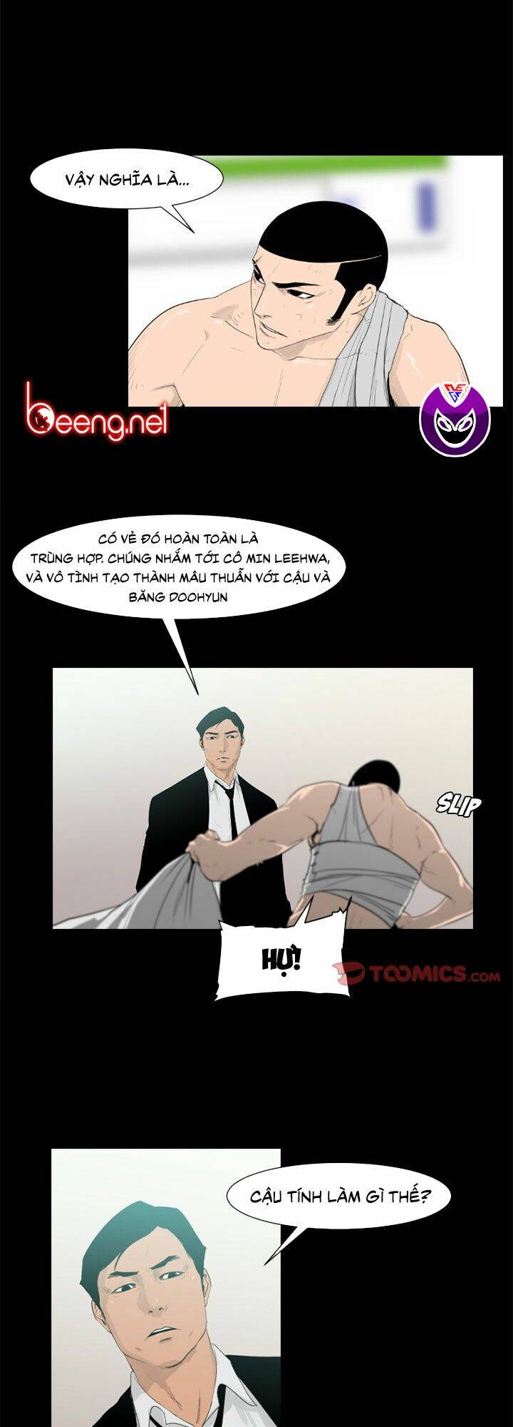 Kẻ Mạnh Nhất – Tong Edge Chapter 24 - Trang 2