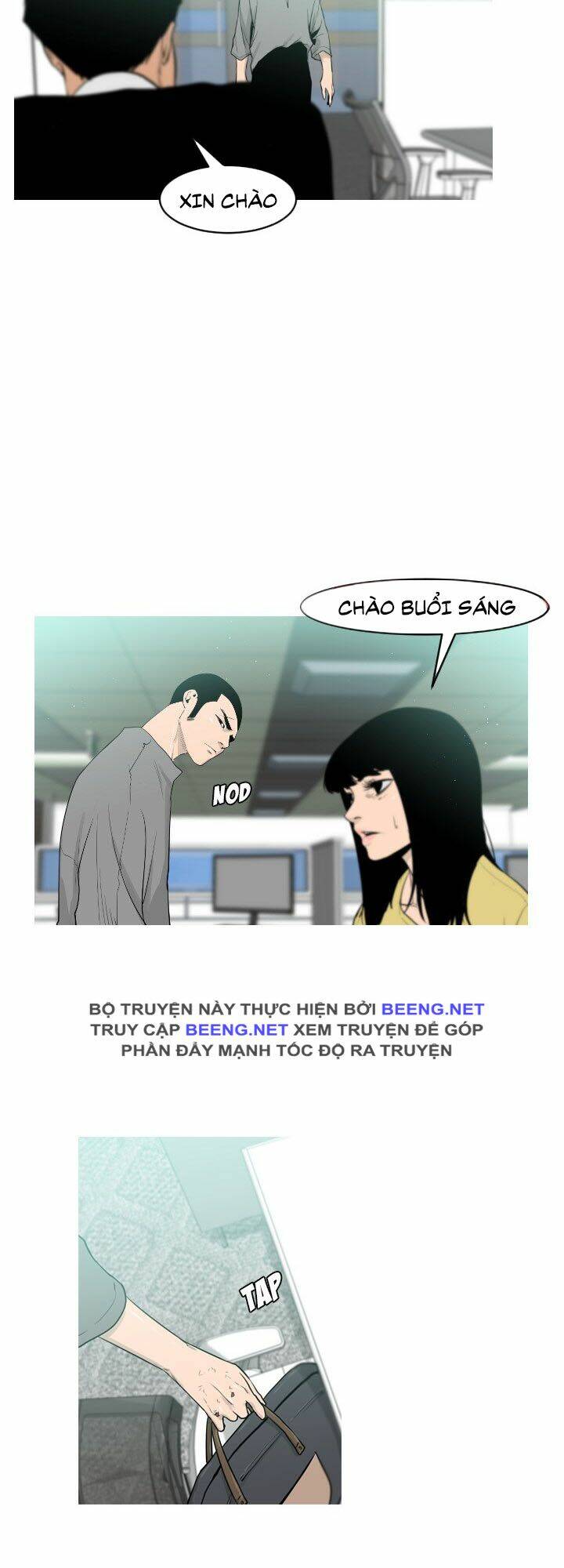 Kẻ Mạnh Nhất – Tong Edge Chapter 22 - Trang 2