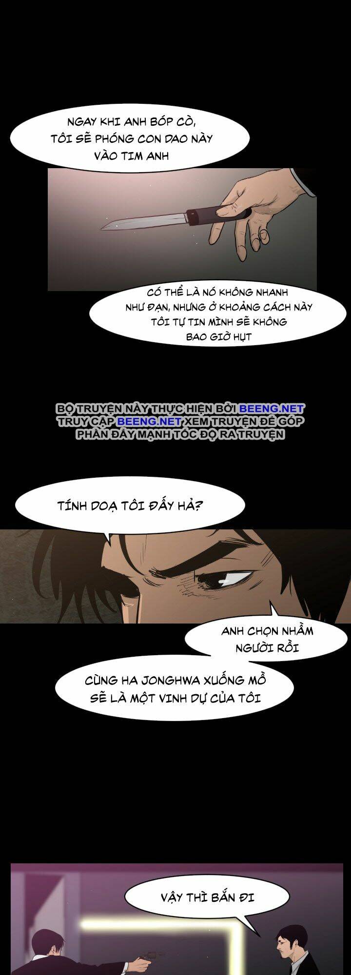 Kẻ Mạnh Nhất – Tong Edge Chapter 14 - Trang 2