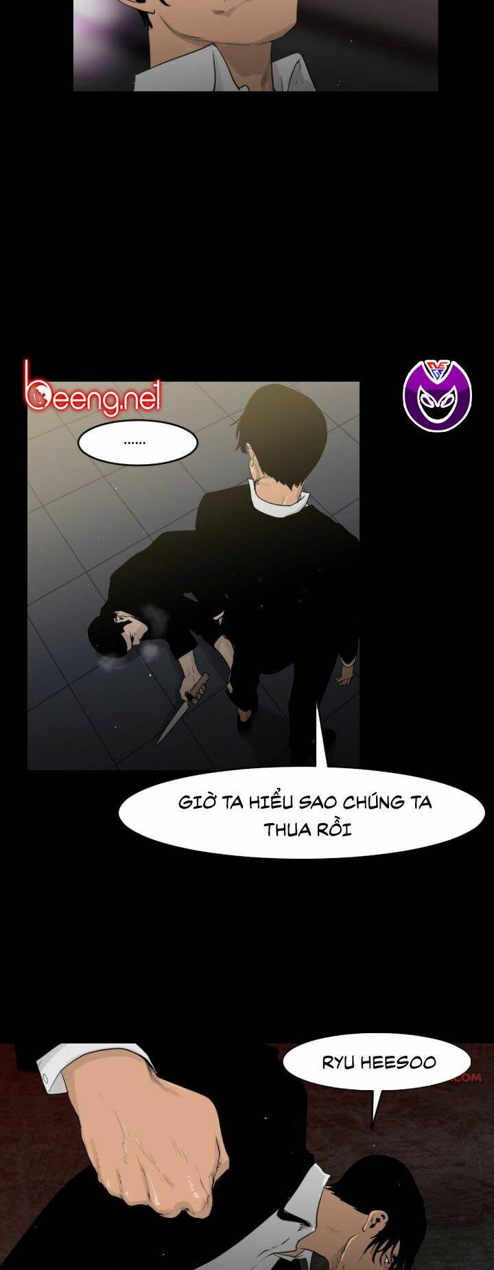 Kẻ Mạnh Nhất – Tong Edge Chapter 13 - Trang 2