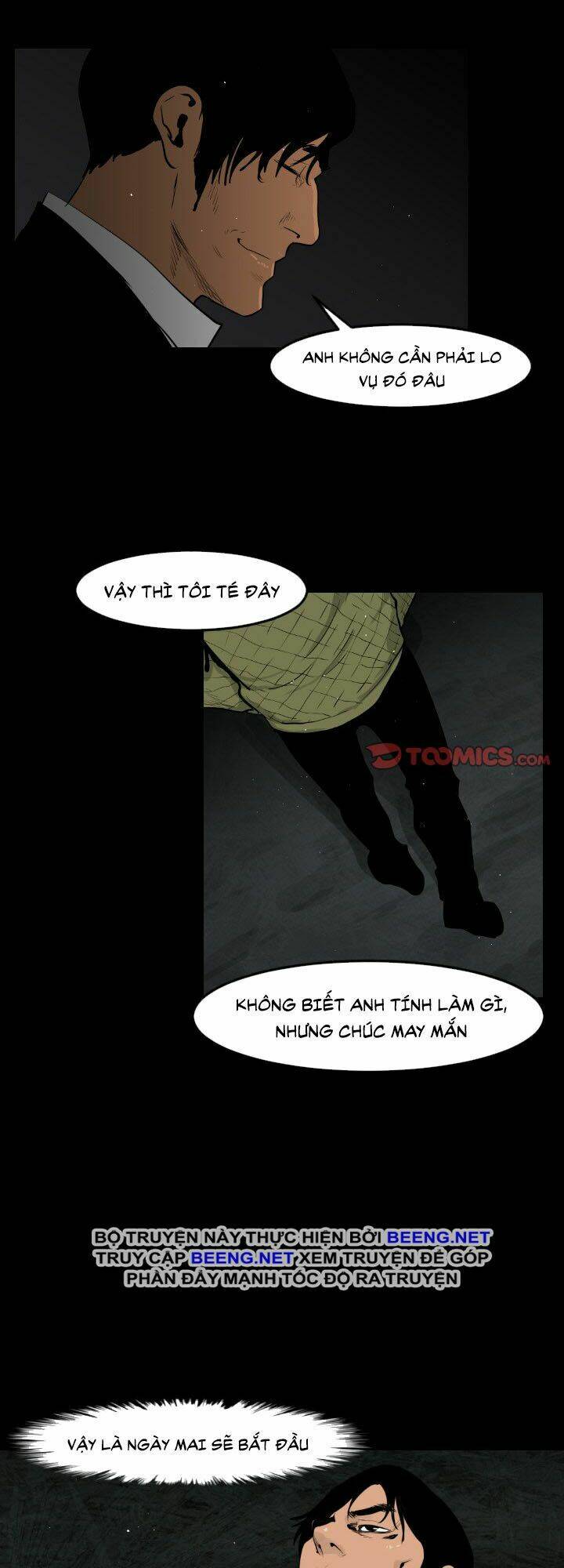 Kẻ Mạnh Nhất – Tong Edge Chapter 10 - Trang 2