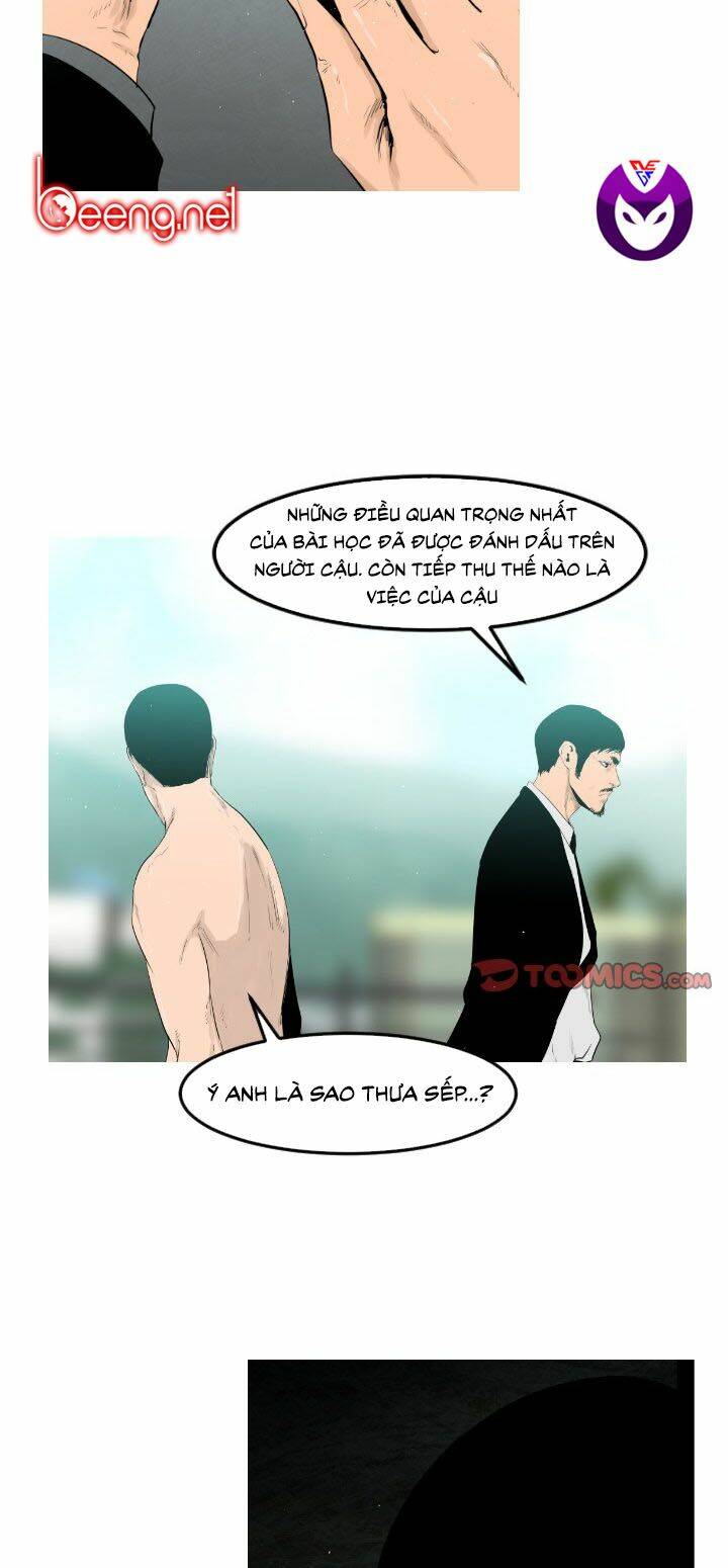 Kẻ Mạnh Nhất – Tong Edge Chapter 9 - Trang 2