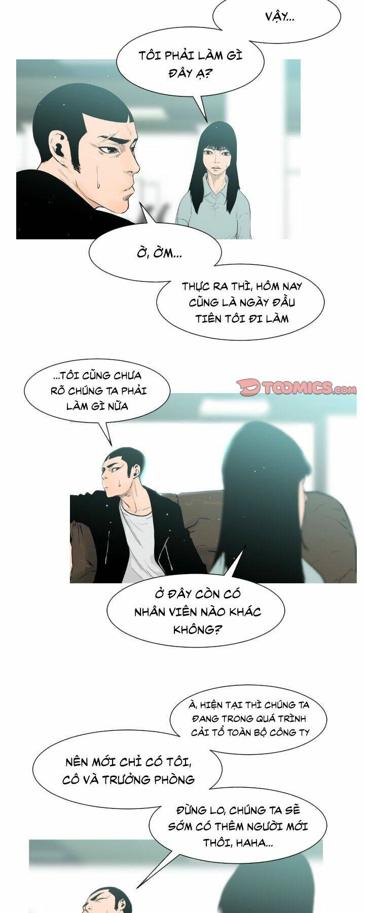 Kẻ Mạnh Nhất – Tong Edge Chapter 4 - Trang 2