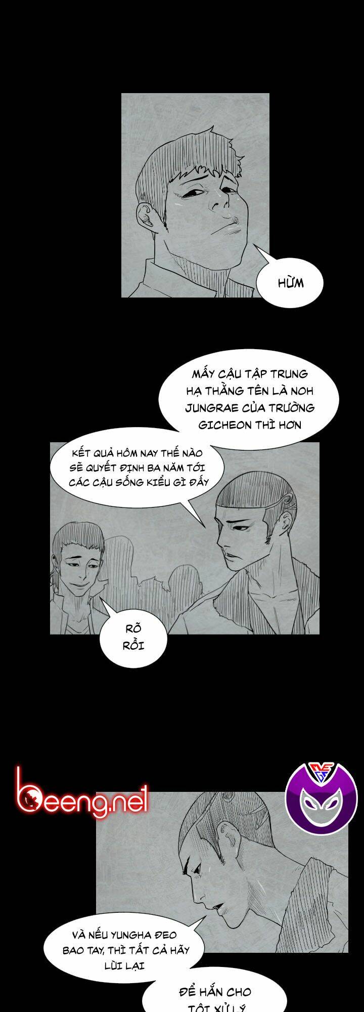 Kẻ Mạnh Nhất – Tong Edge Chapter 2 - Trang 2