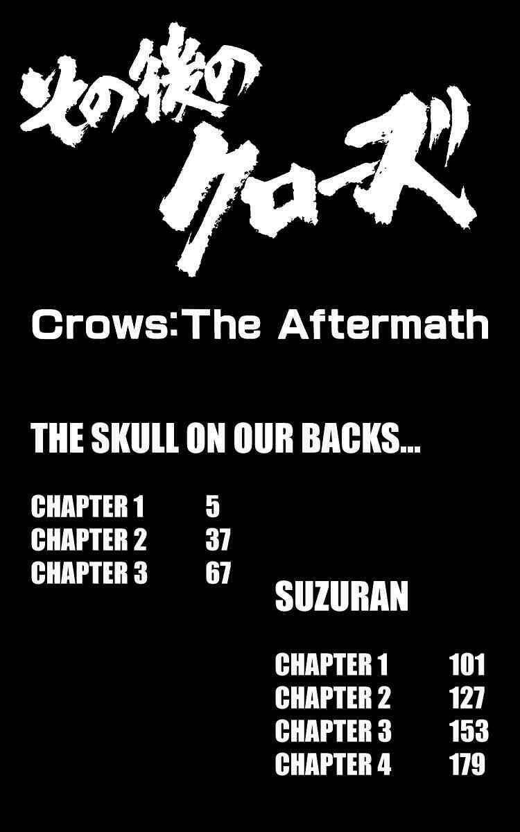 Crows The Aftermath Chapter 1 - Trang 2