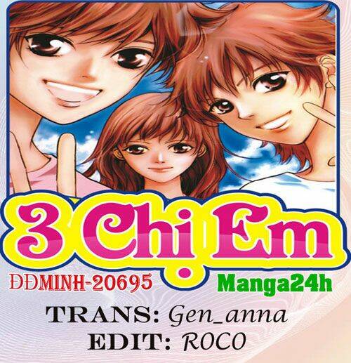 Shiwhamong – Ba Chị Em Chapter 23 - Trang 2