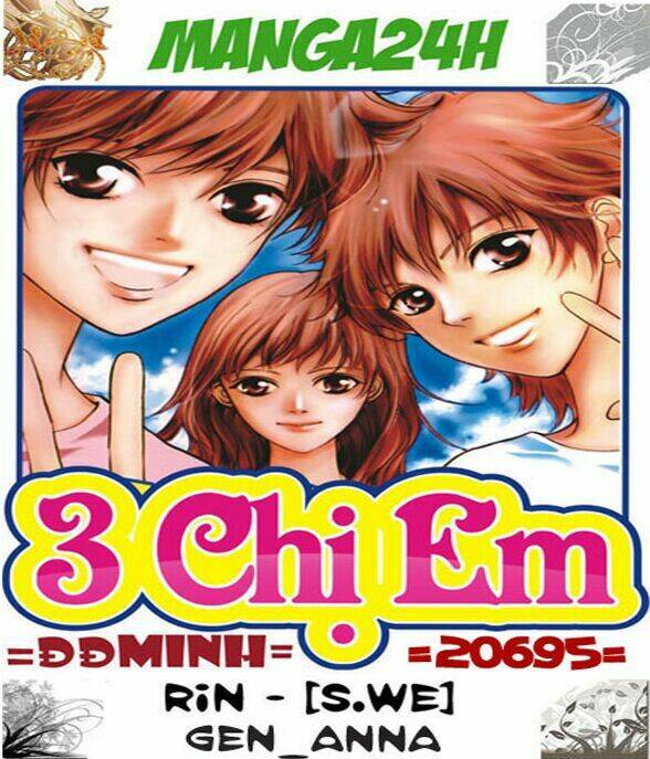 Shiwhamong – Ba Chị Em Chapter 16 - Trang 2