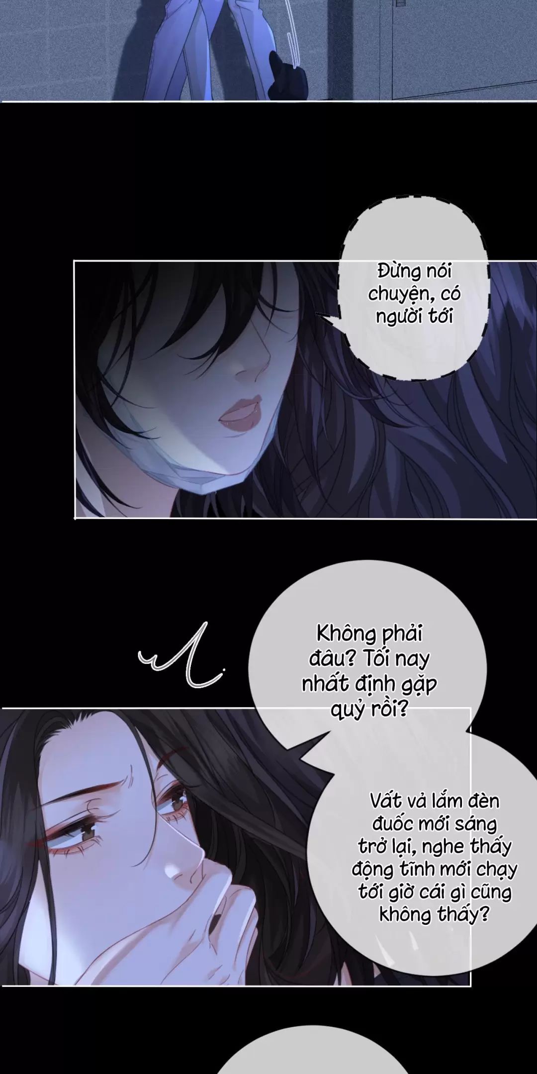 Ta Thân Ái Pháp Y Tiểu Thư Chapter 66 - Trang 2