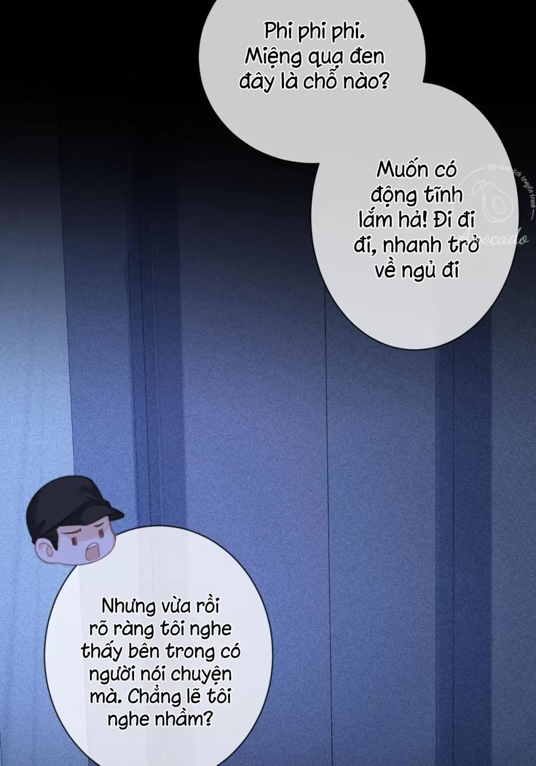 Ta Thân Ái Pháp Y Tiểu Thư Chapter 66 - Trang 2