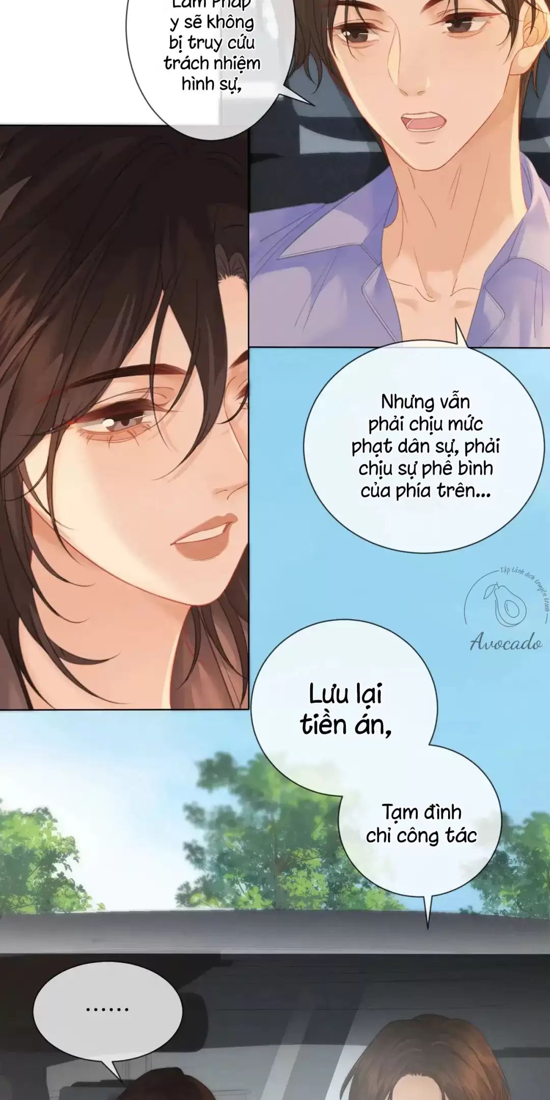 Ta Thân Ái Pháp Y Tiểu Thư Chapter 65 - Trang 2