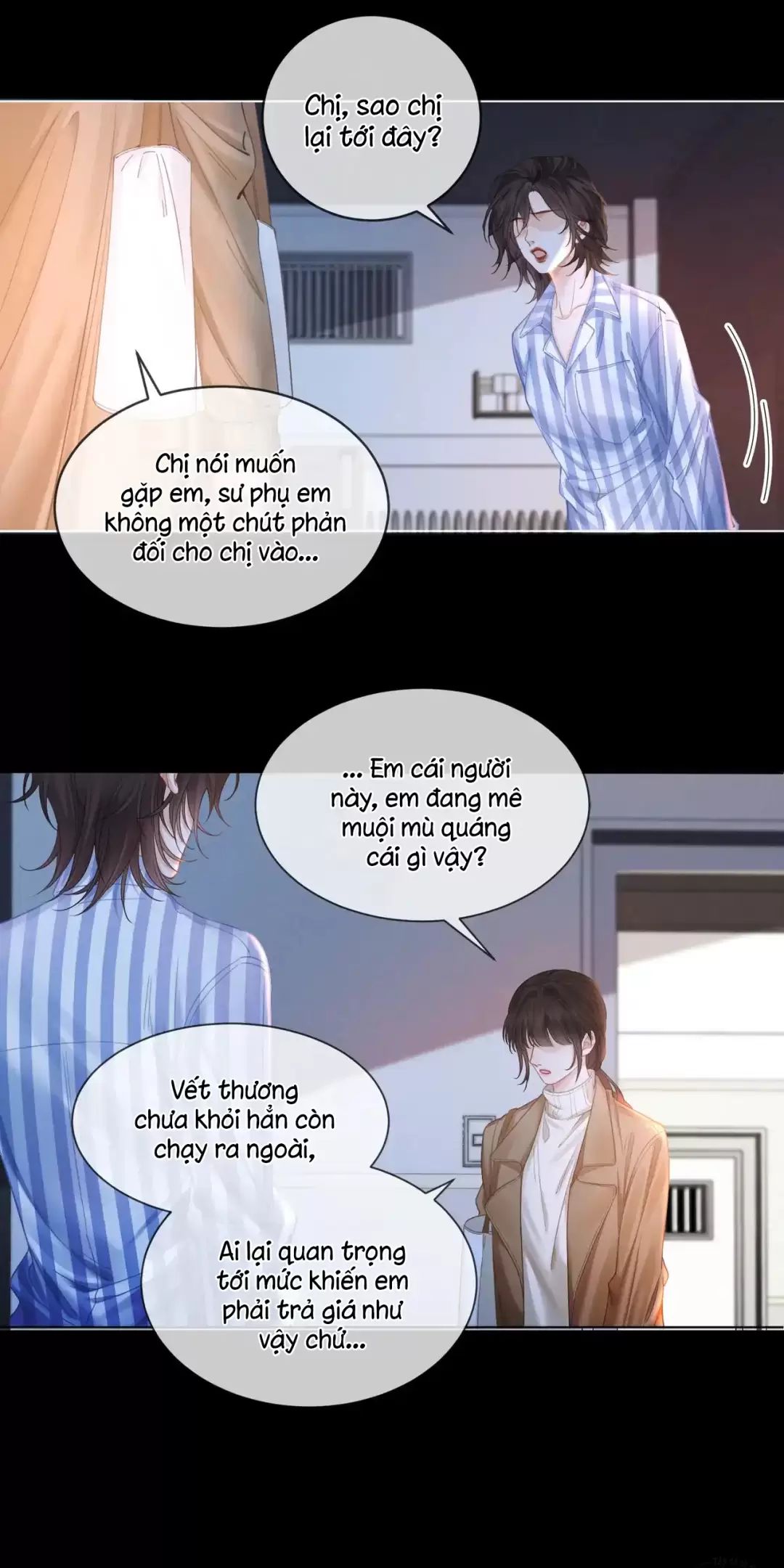 Ta Thân Ái Pháp Y Tiểu Thư Chapter 64 - Trang 2