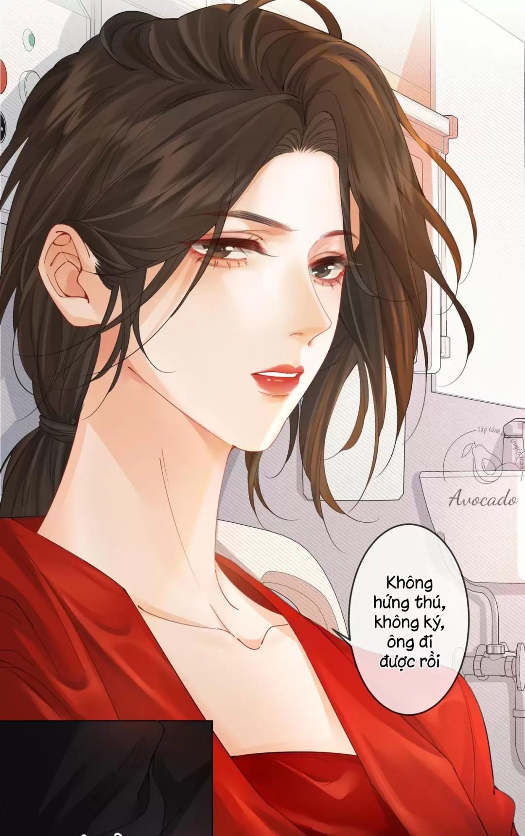 Ta Thân Ái Pháp Y Tiểu Thư Chapter 62 - Trang 2