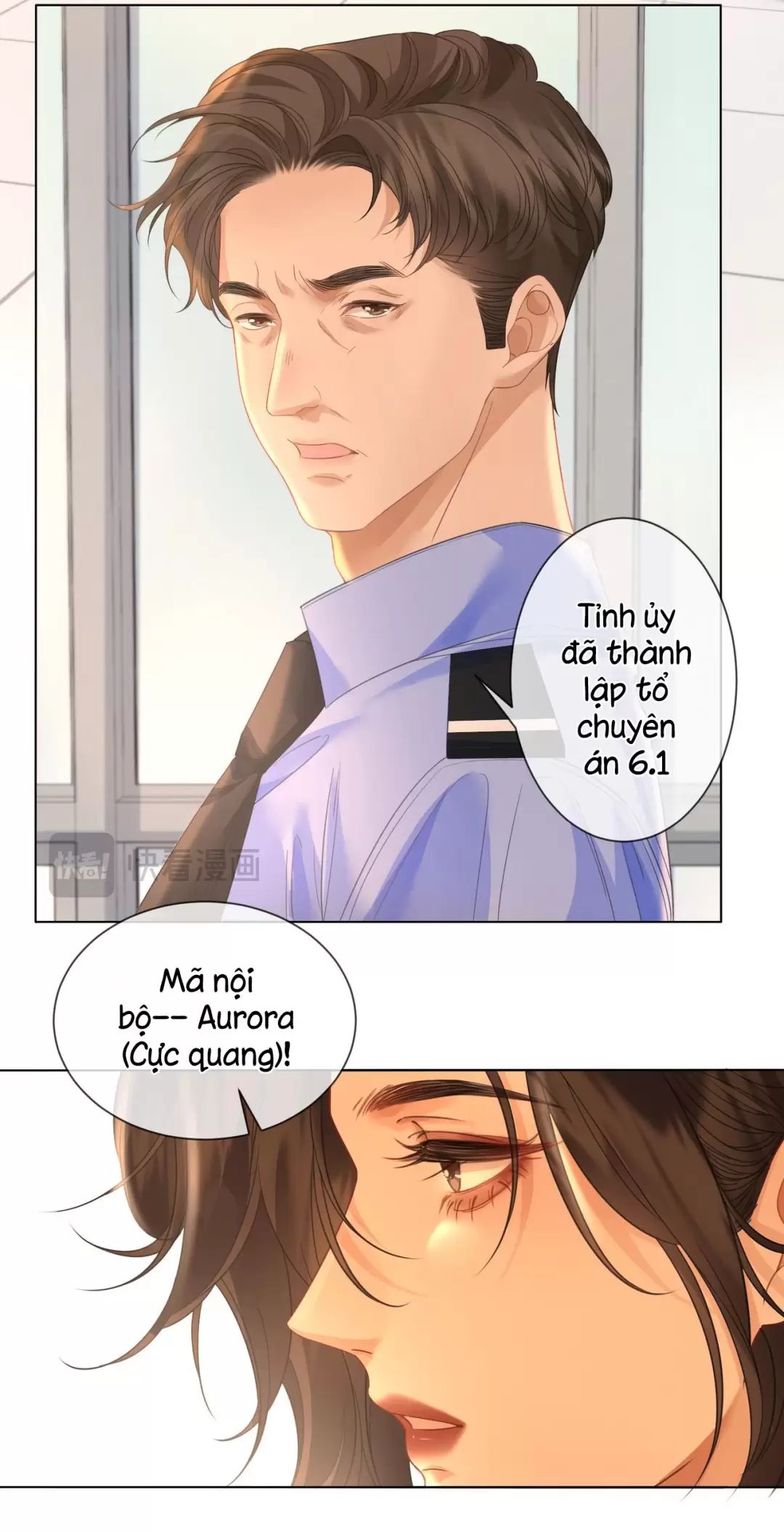 Ta Thân Ái Pháp Y Tiểu Thư Chapter 61 - Trang 2