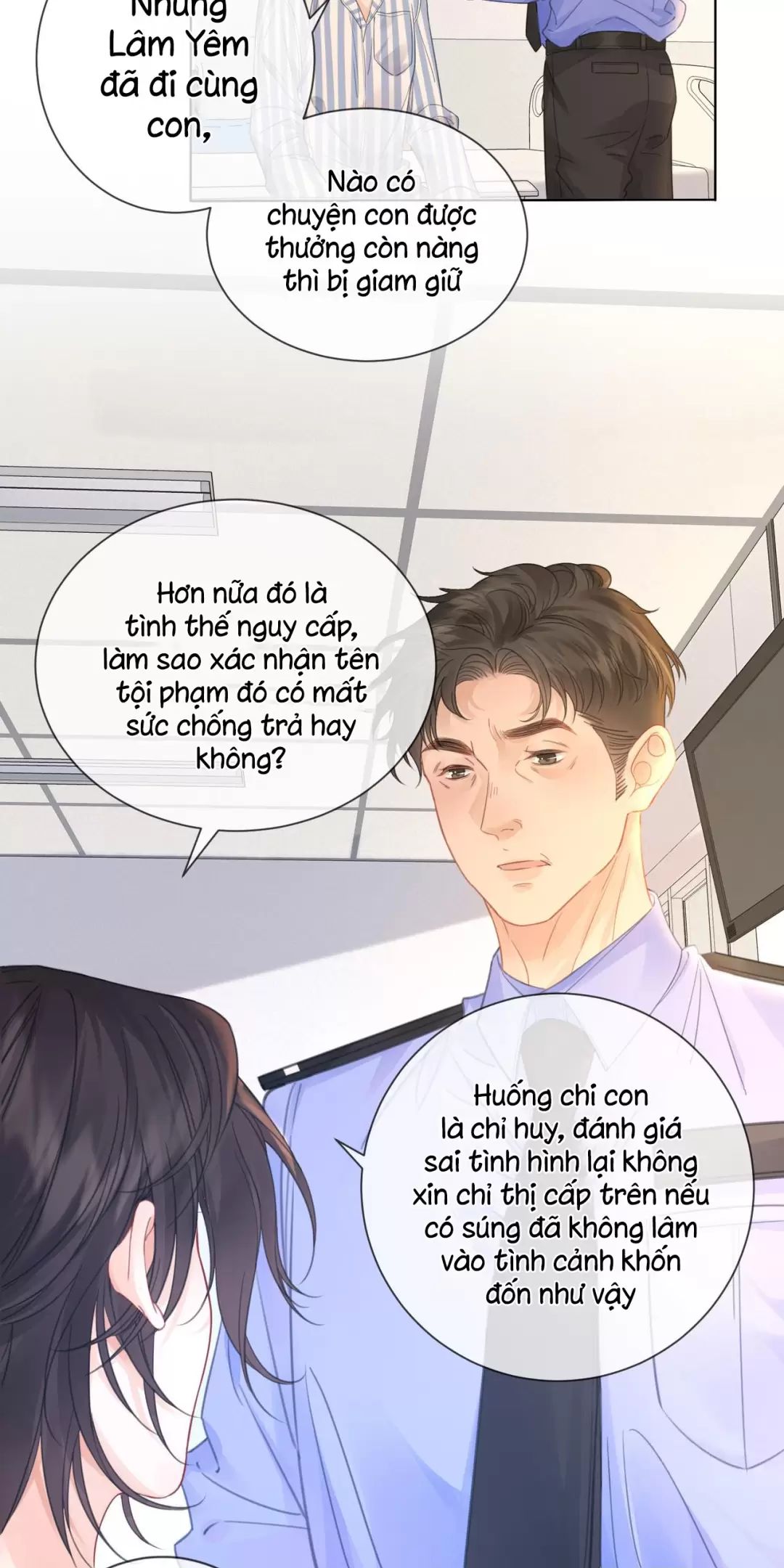 Ta Thân Ái Pháp Y Tiểu Thư Chapter 61 - Trang 2