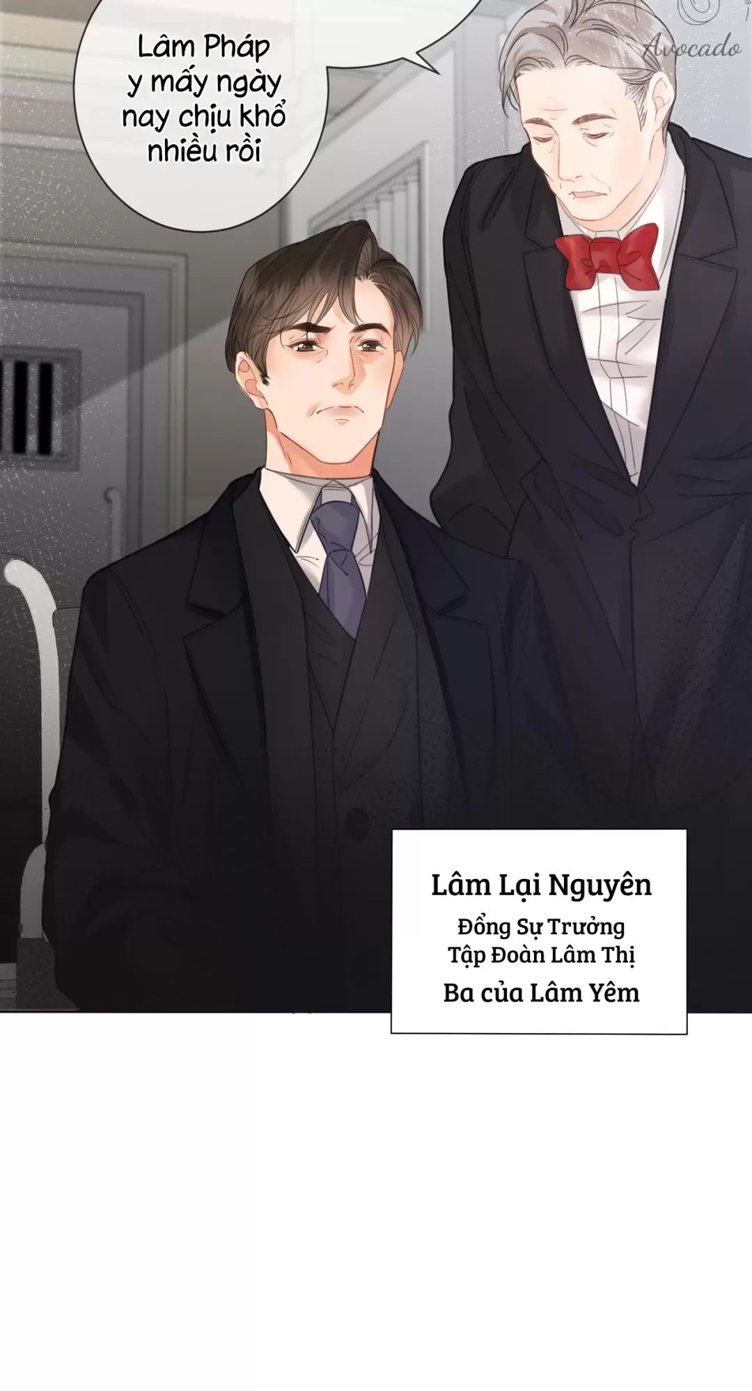 Ta Thân Ái Pháp Y Tiểu Thư Chapter 61 - Trang 2