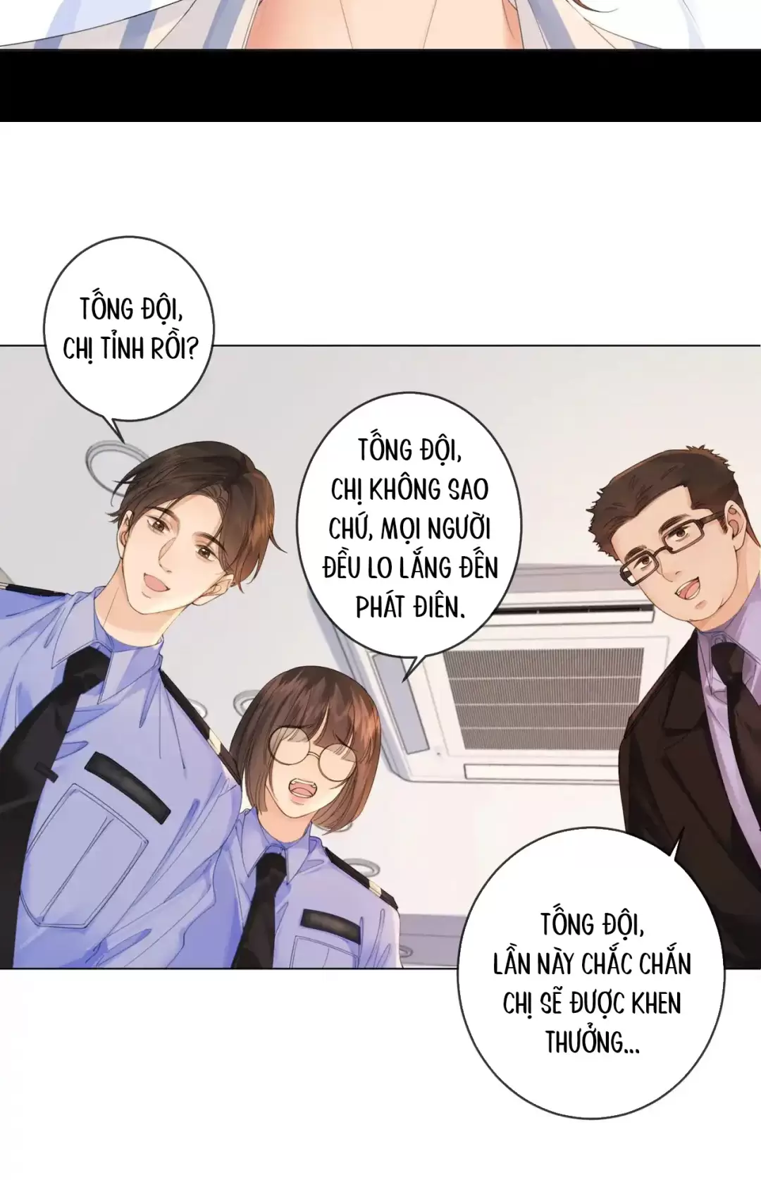 Ta Thân Ái Pháp Y Tiểu Thư Chapter 60 - Trang 2