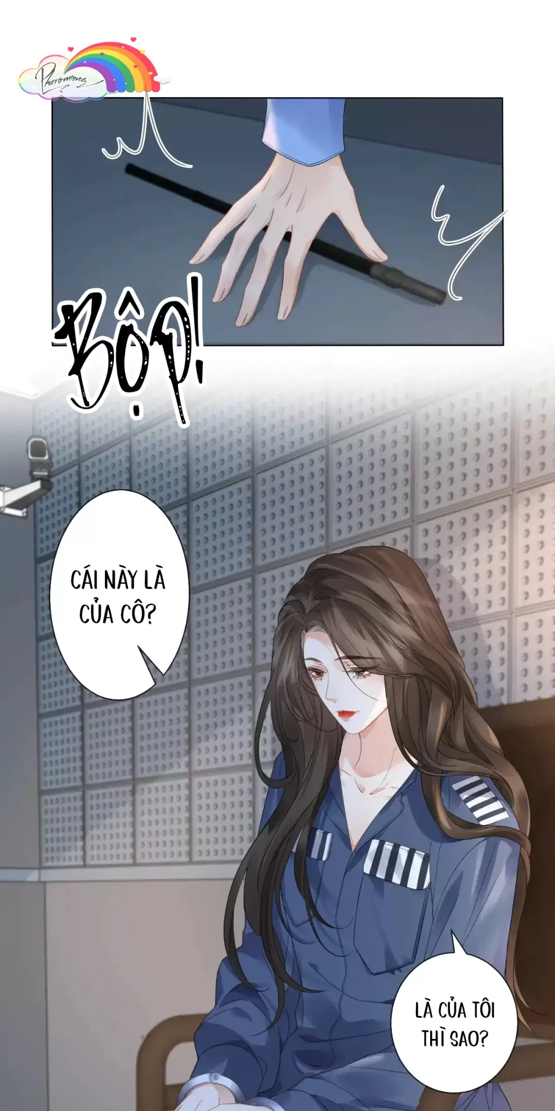 Ta Thân Ái Pháp Y Tiểu Thư Chapter 60 - Trang 2