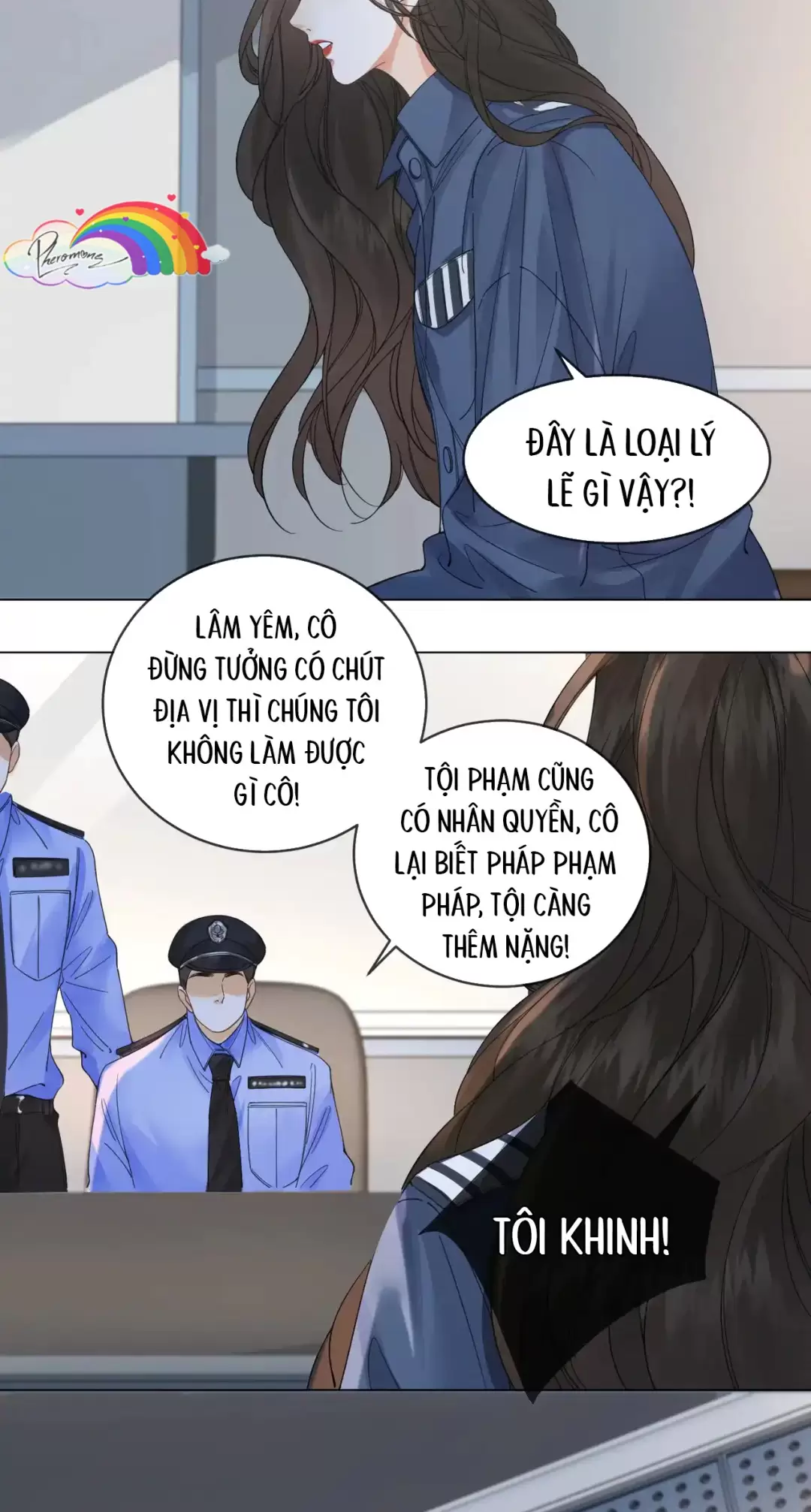 Ta Thân Ái Pháp Y Tiểu Thư Chapter 60 - Trang 2