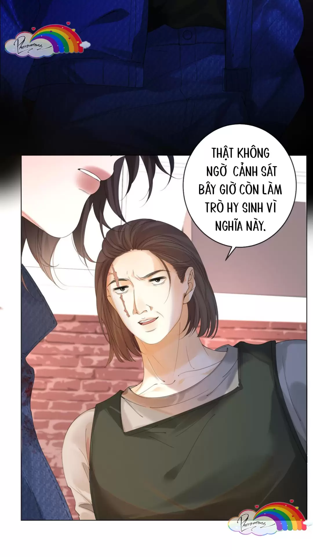 Ta Thân Ái Pháp Y Tiểu Thư Chapter 58 - Trang 2