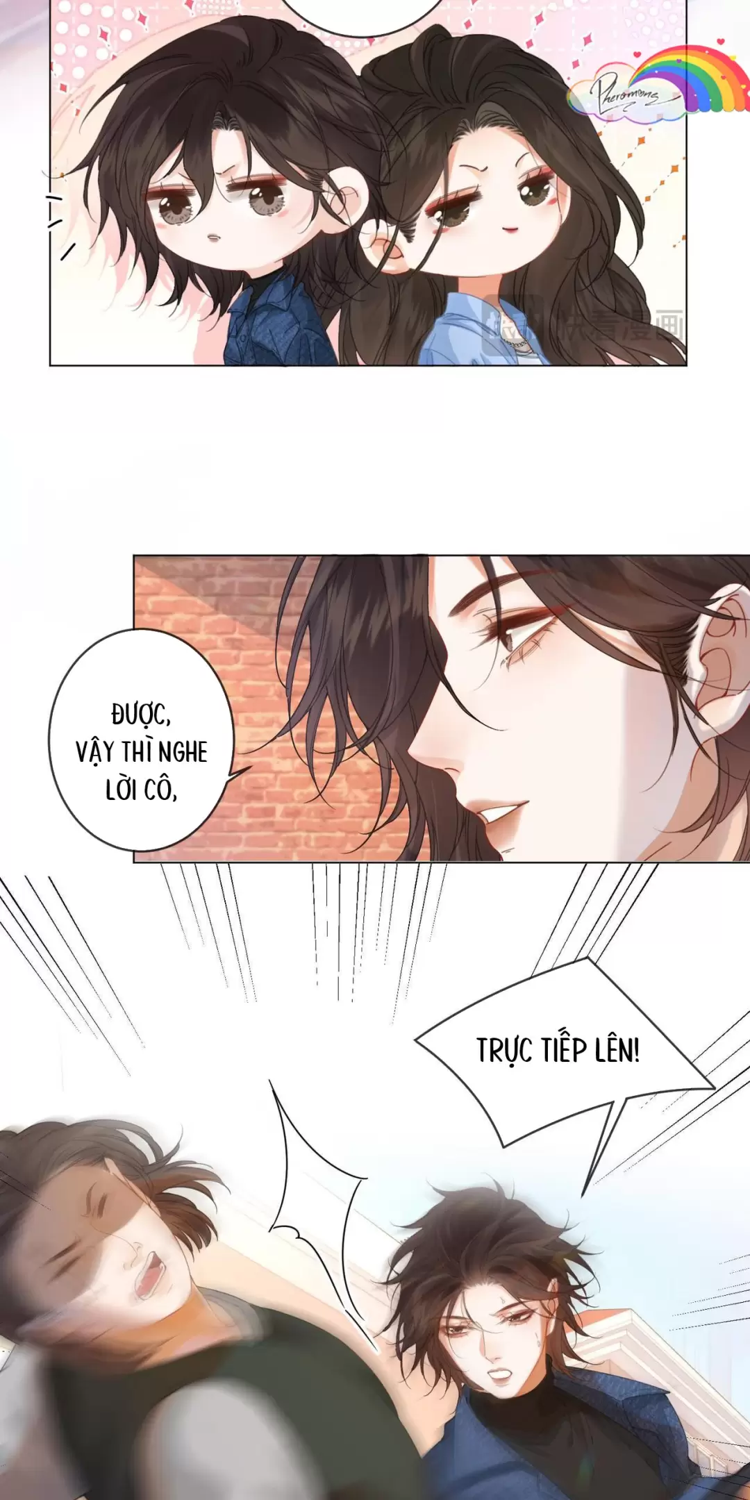 Ta Thân Ái Pháp Y Tiểu Thư Chapter 58 - Trang 2