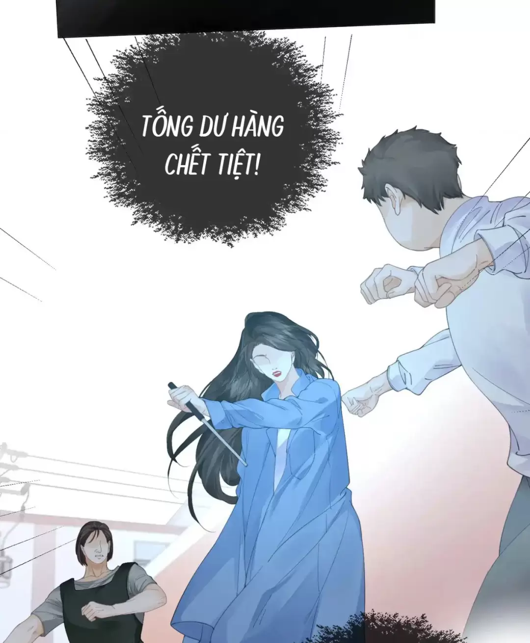 Ta Thân Ái Pháp Y Tiểu Thư Chapter 57 - Trang 2