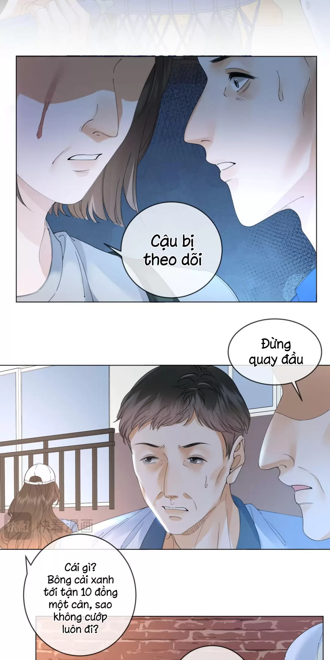 Ta Thân Ái Pháp Y Tiểu Thư Chapter 56 - Trang 2