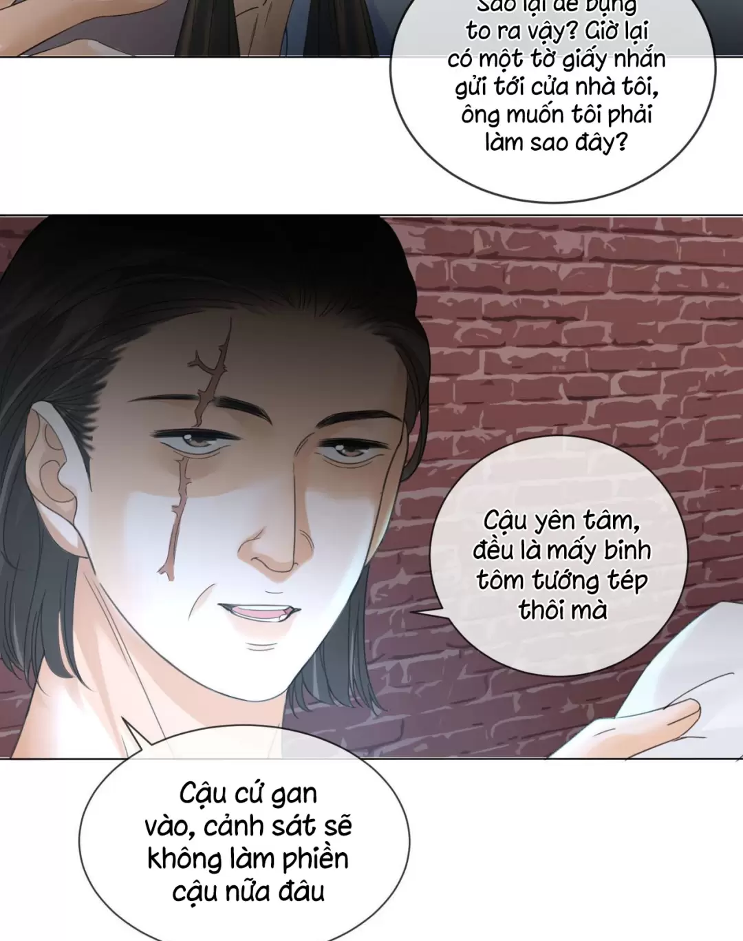 Ta Thân Ái Pháp Y Tiểu Thư Chapter 56 - Trang 2