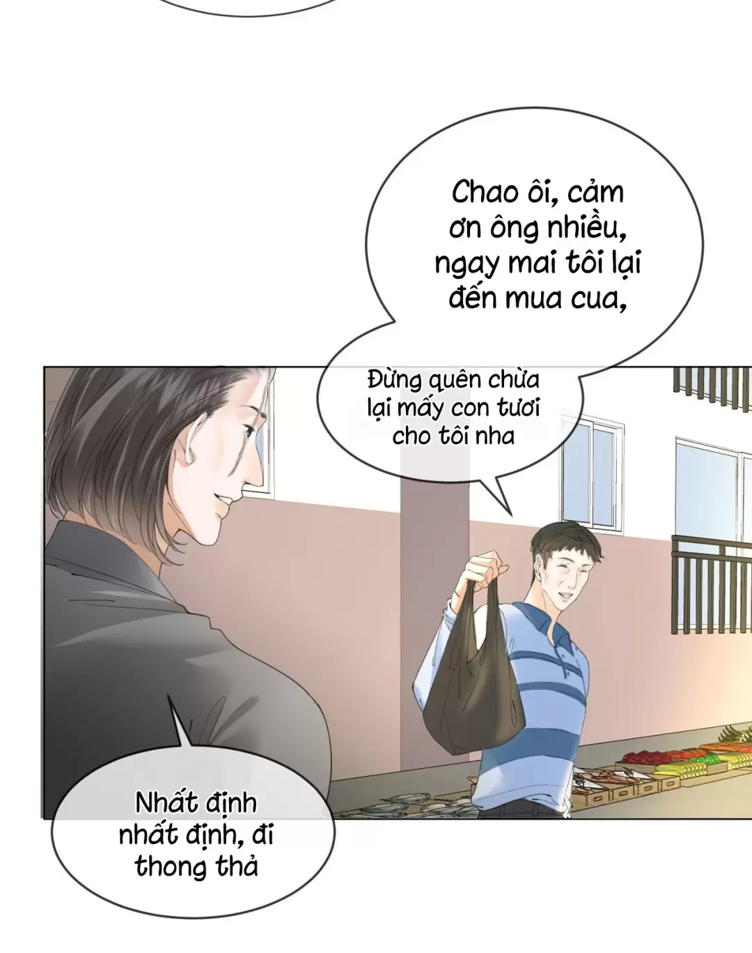 Ta Thân Ái Pháp Y Tiểu Thư Chapter 56 - Trang 2