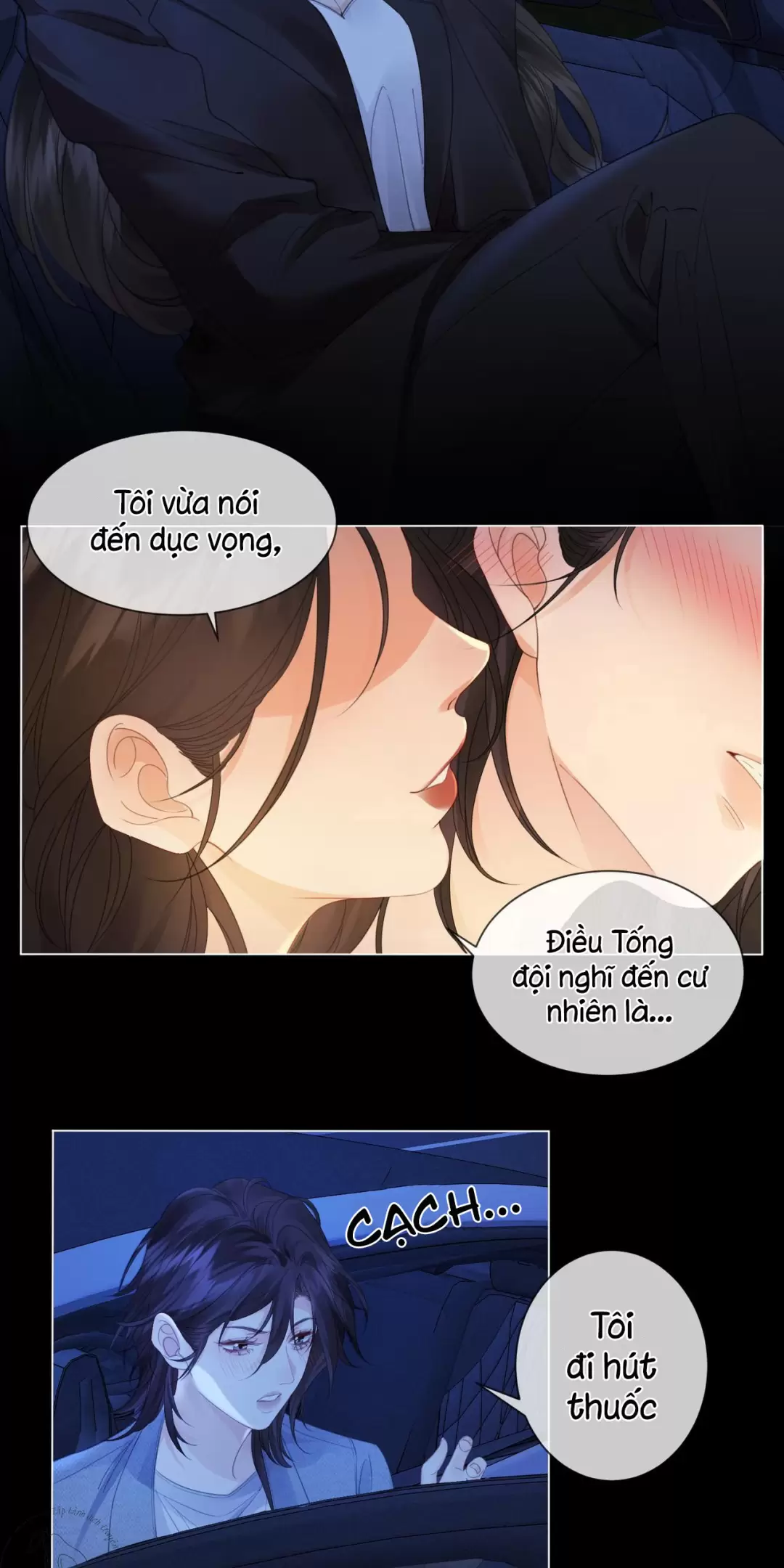 Ta Thân Ái Pháp Y Tiểu Thư Chapter 55 - Trang 2