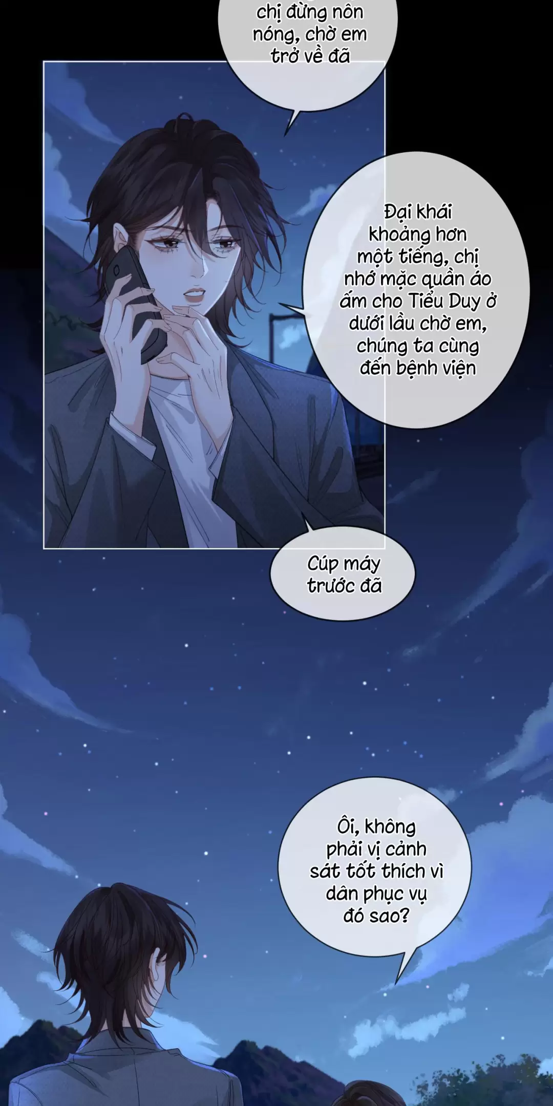 Ta Thân Ái Pháp Y Tiểu Thư Chapter 53 - Trang 2