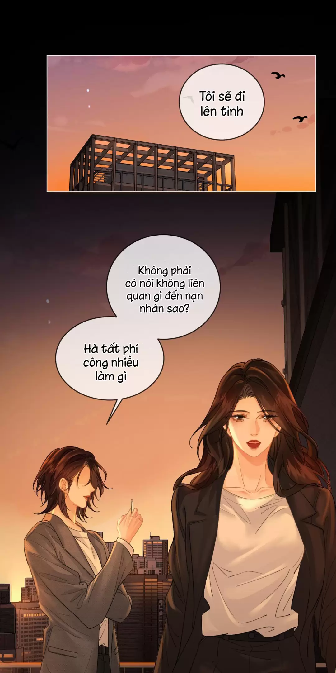 Ta Thân Ái Pháp Y Tiểu Thư Chapter 52 - Trang 2