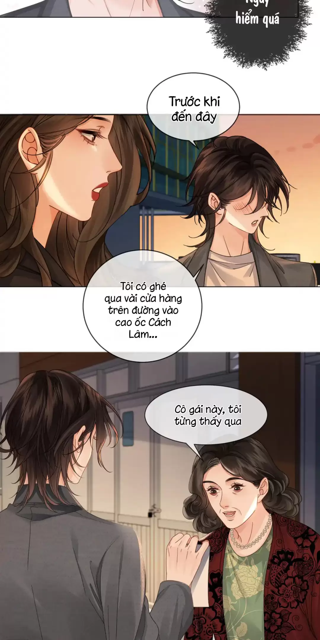 Ta Thân Ái Pháp Y Tiểu Thư Chapter 51 - Trang 2