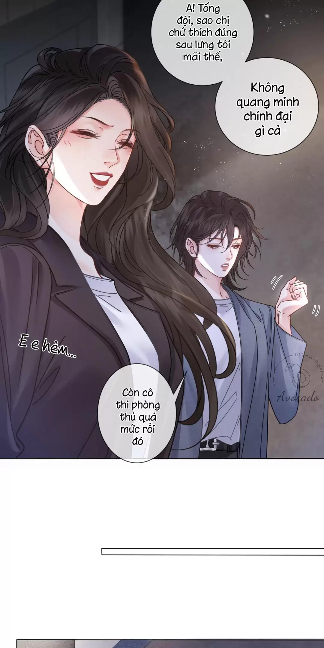 Ta Thân Ái Pháp Y Tiểu Thư Chapter 50 - Trang 2