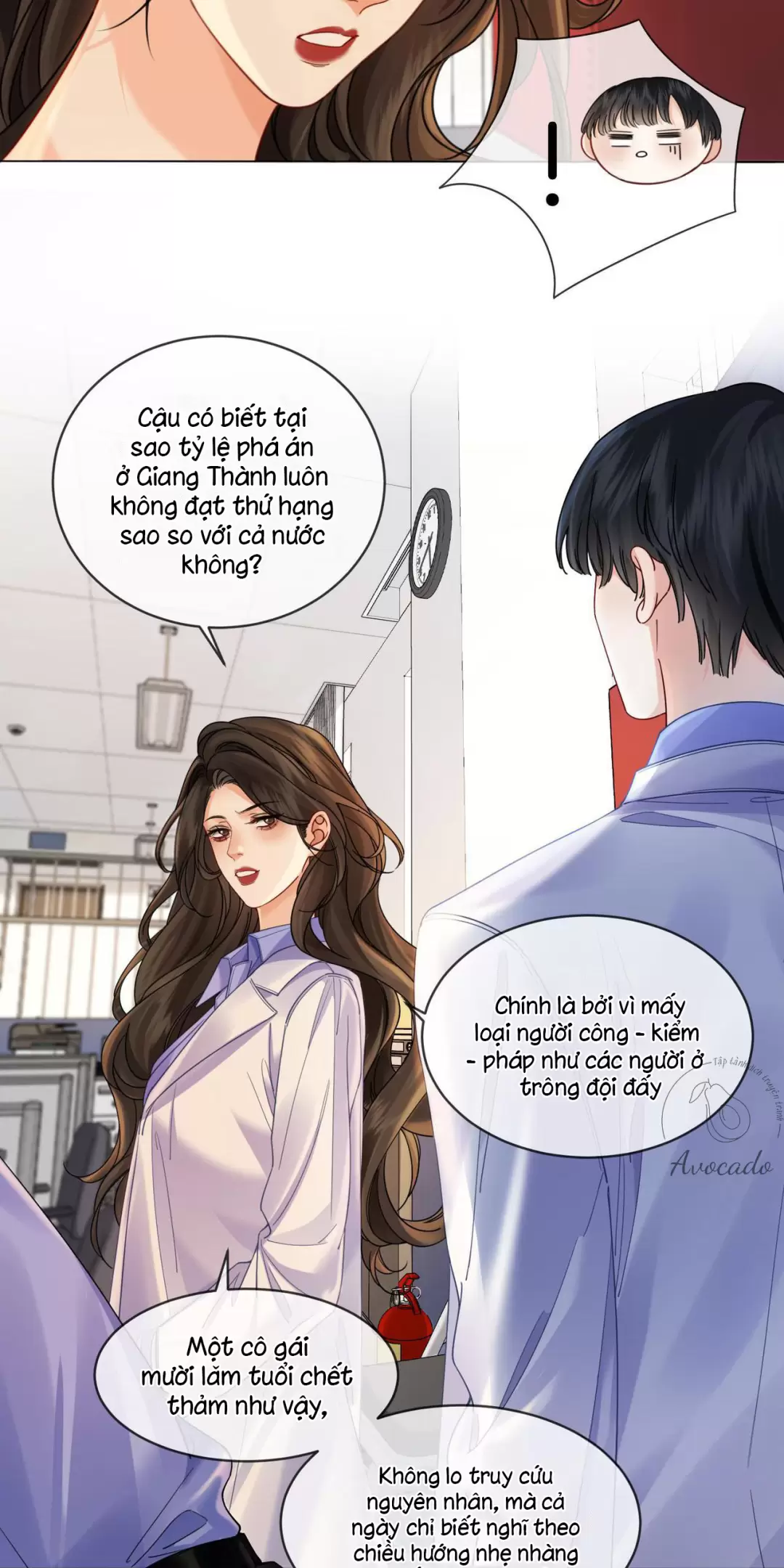 Ta Thân Ái Pháp Y Tiểu Thư Chapter 49 - Trang 2