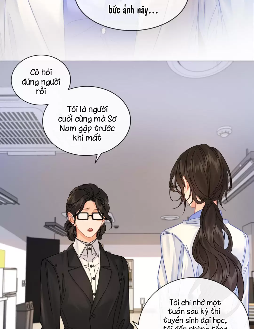 Ta Thân Ái Pháp Y Tiểu Thư Chapter 48 - Trang 2