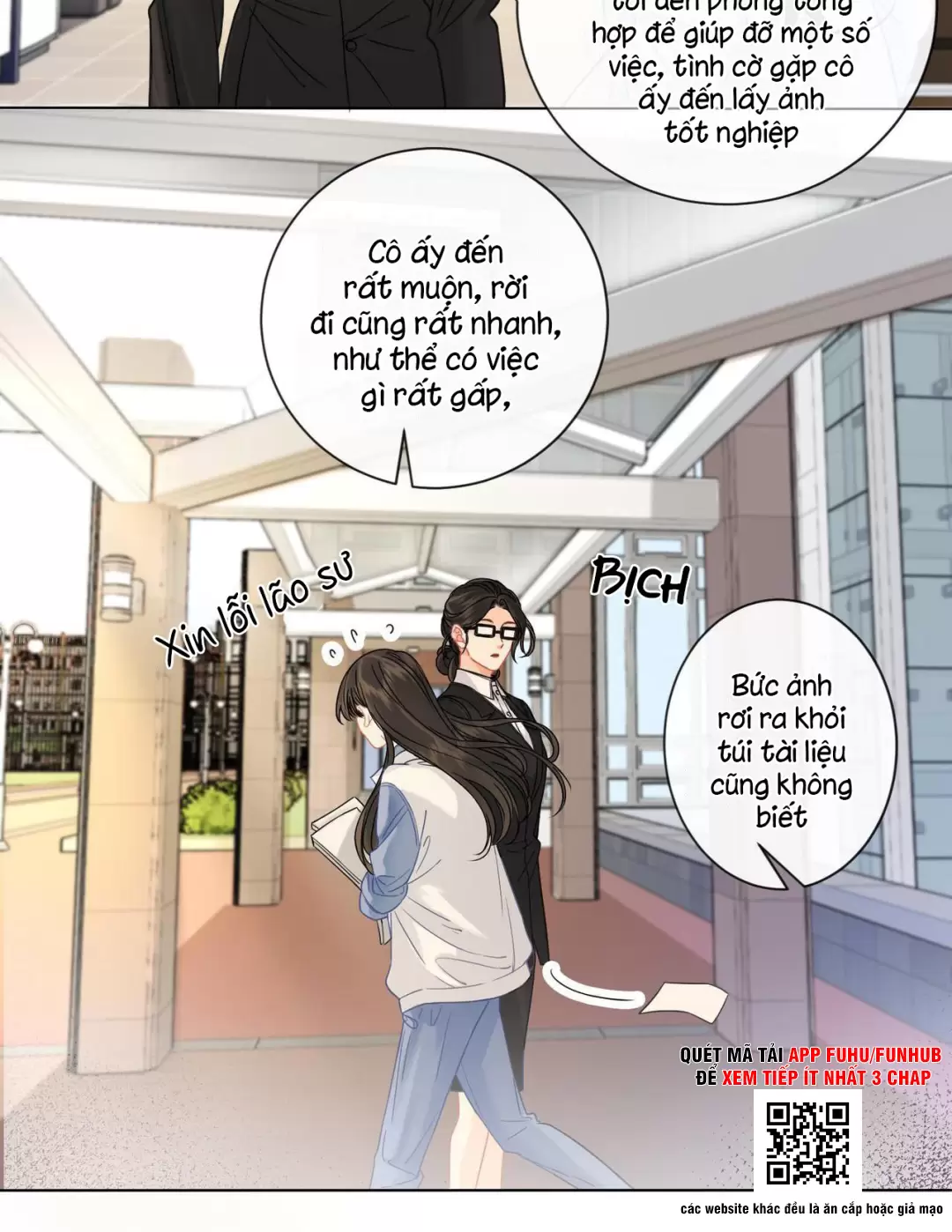 Ta Thân Ái Pháp Y Tiểu Thư Chapter 48 - Trang 2