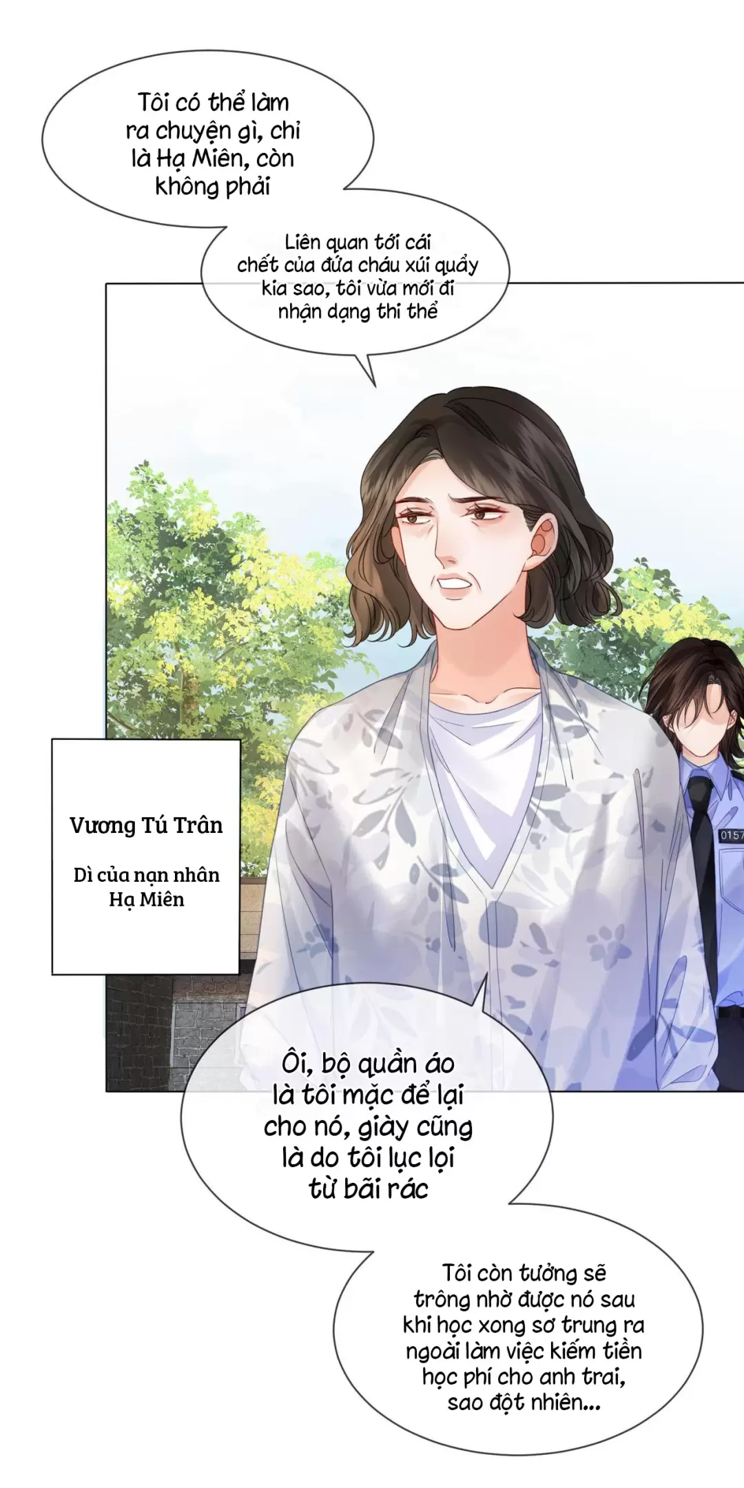 Ta Thân Ái Pháp Y Tiểu Thư Chapter 48 - Trang 2