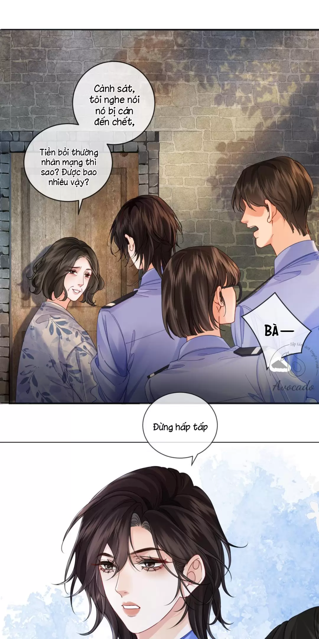 Ta Thân Ái Pháp Y Tiểu Thư Chapter 48 - Trang 2