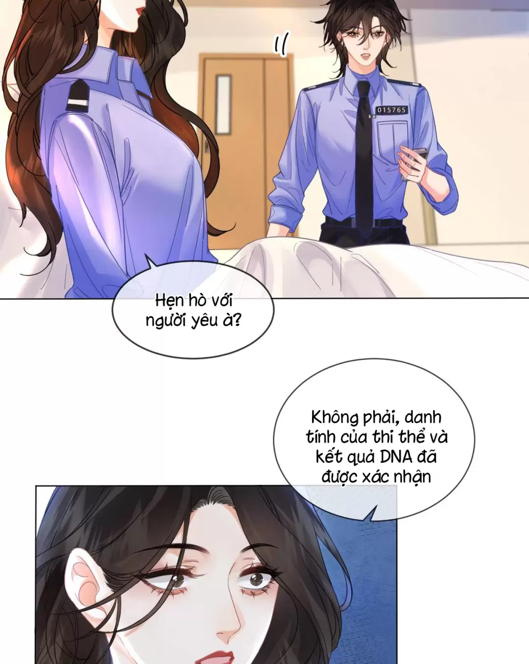 Ta Thân Ái Pháp Y Tiểu Thư Chapter 47 - Trang 2