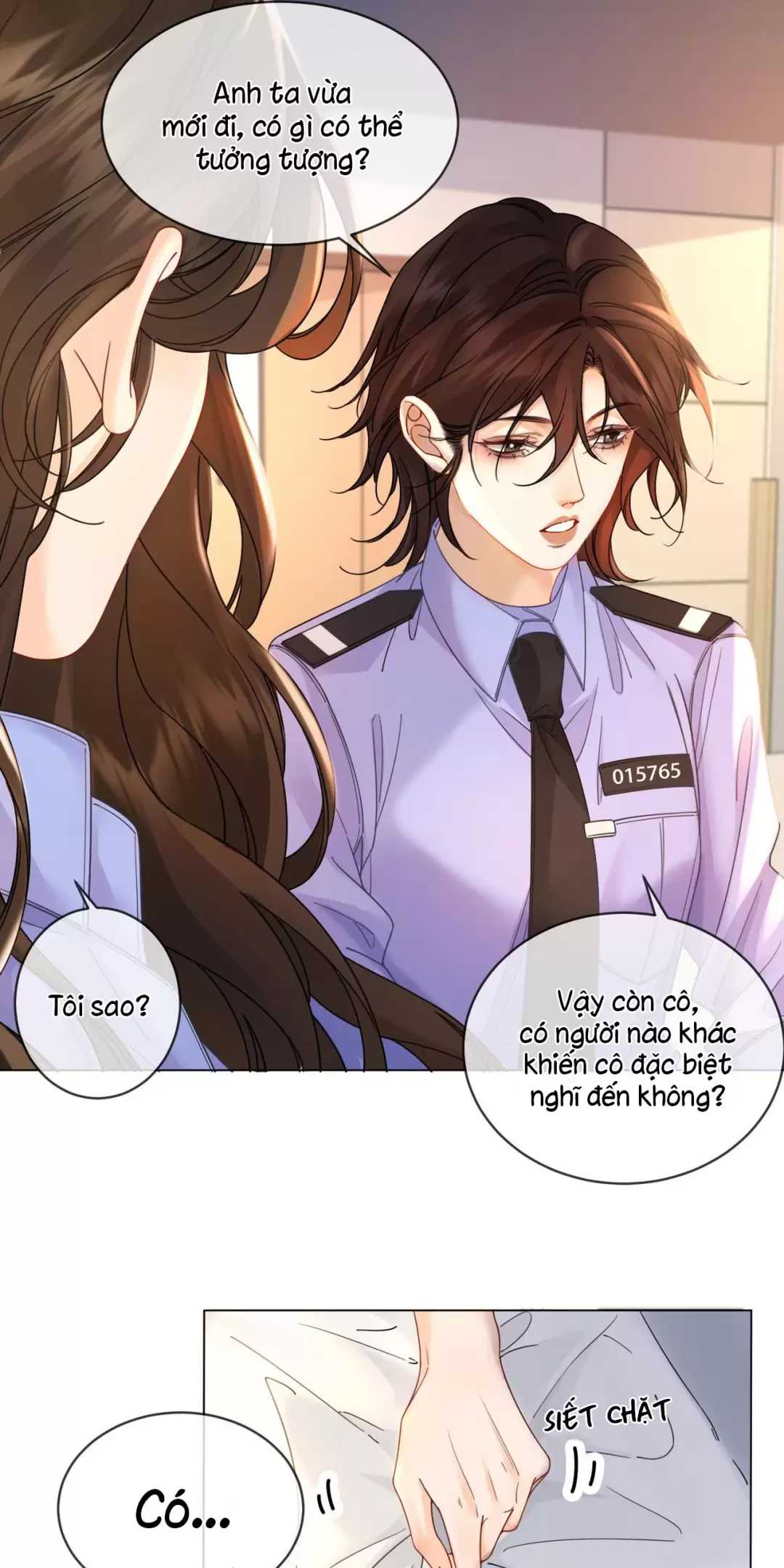 Ta Thân Ái Pháp Y Tiểu Thư Chapter 47 - Trang 2