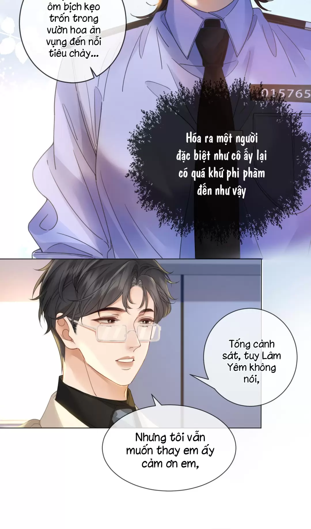 Ta Thân Ái Pháp Y Tiểu Thư Chapter 46 - Trang 2