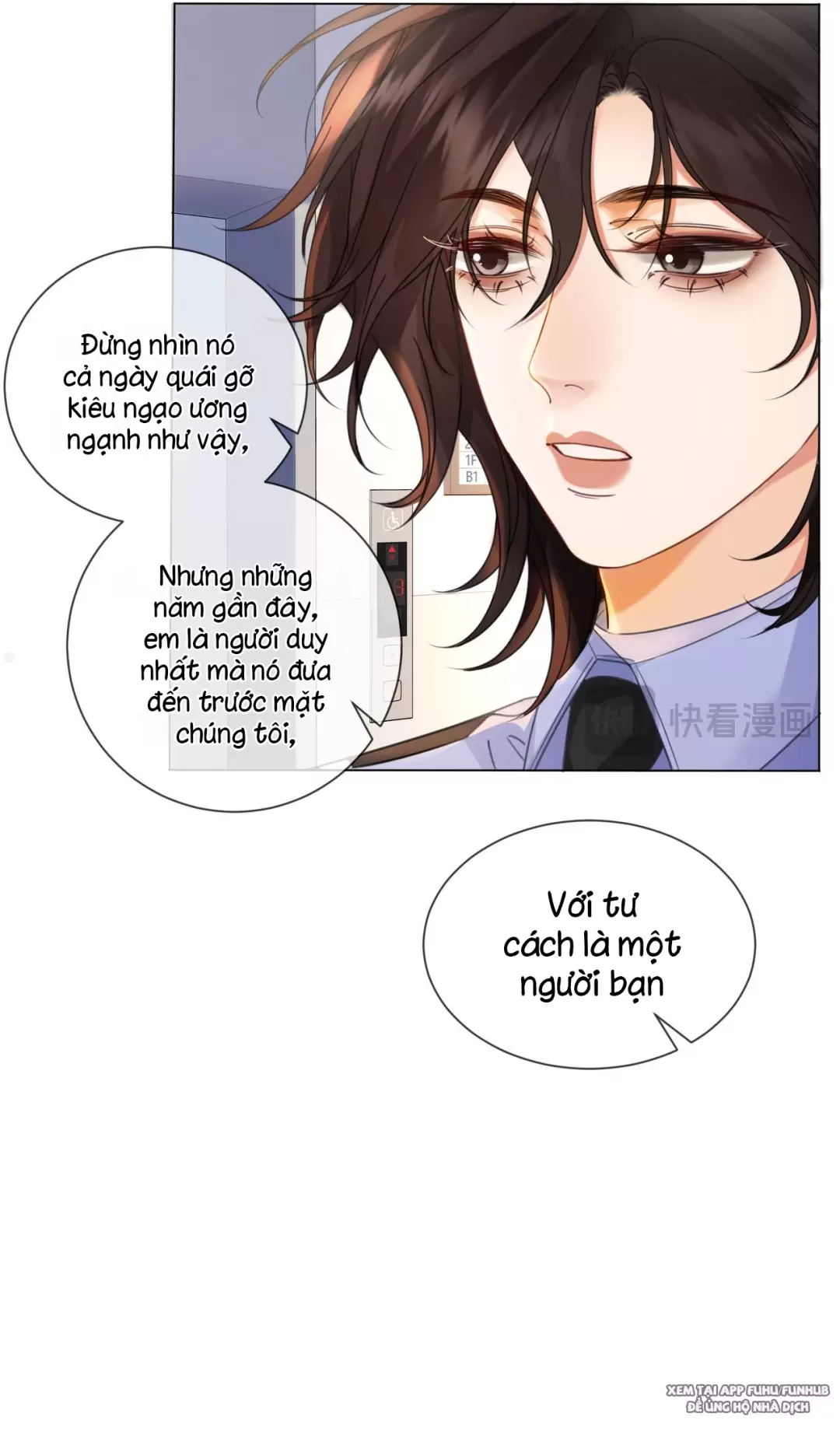 Ta Thân Ái Pháp Y Tiểu Thư Chapter 46 - Trang 2