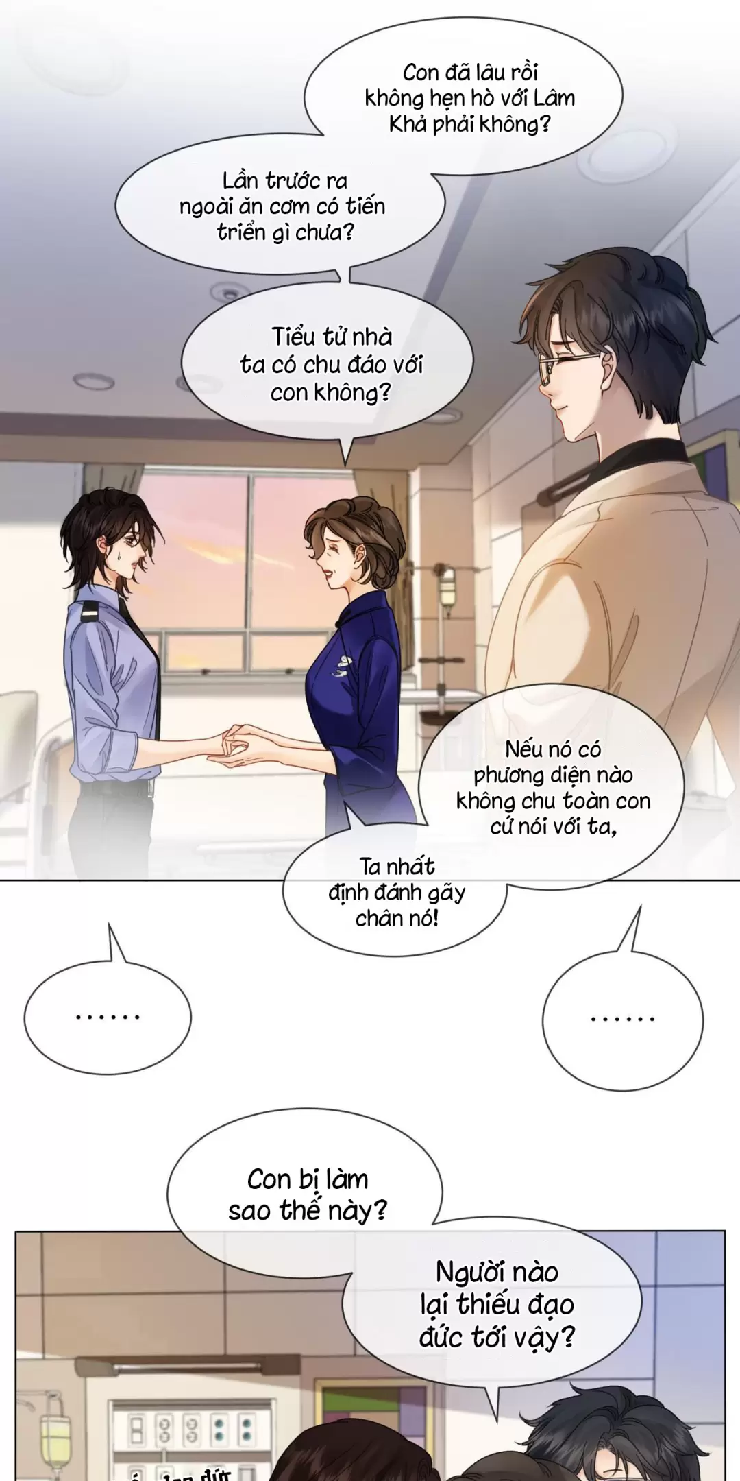 Ta Thân Ái Pháp Y Tiểu Thư Chapter 46 - Trang 2