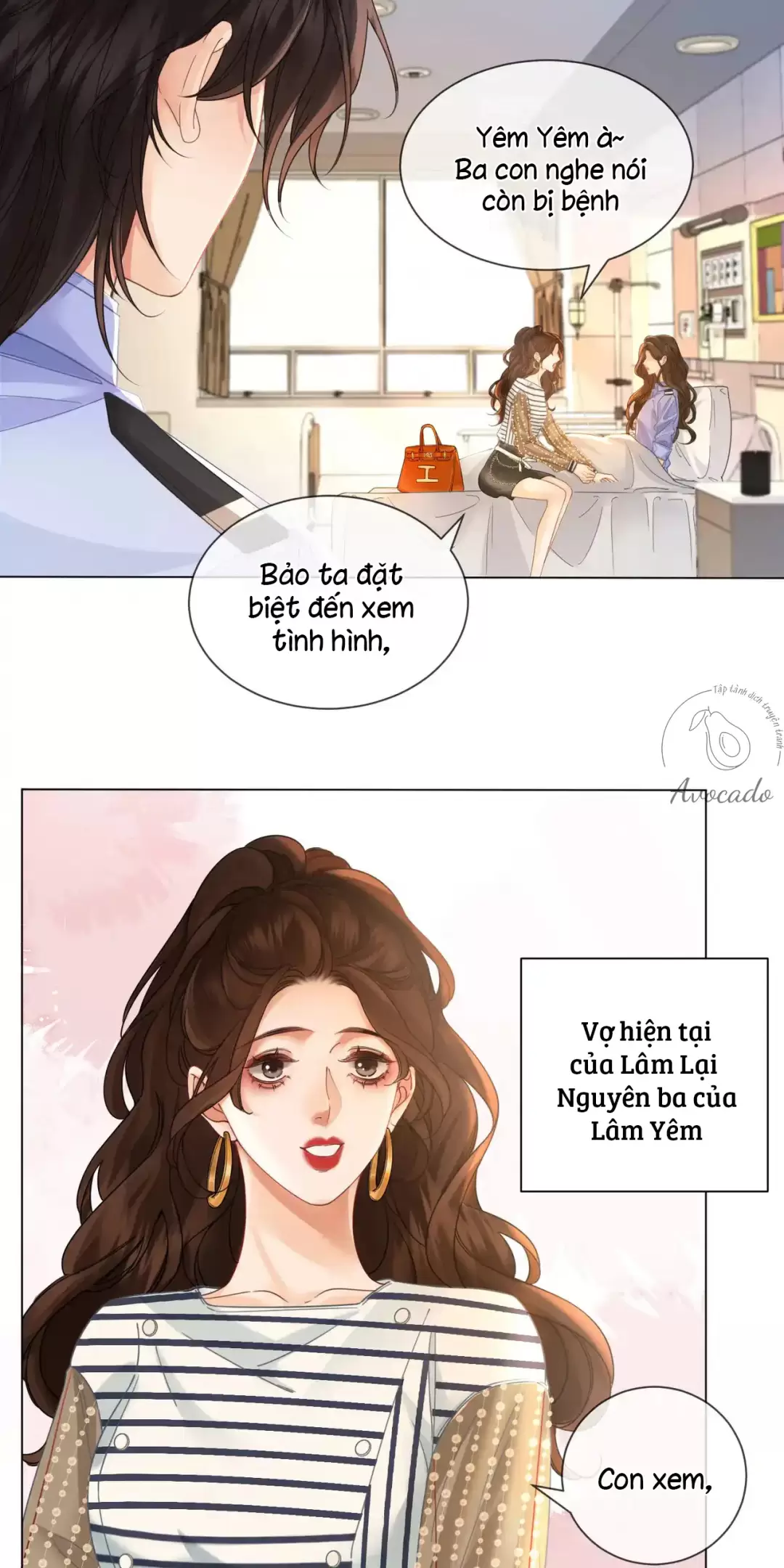 Ta Thân Ái Pháp Y Tiểu Thư Chapter 45 - Trang 2