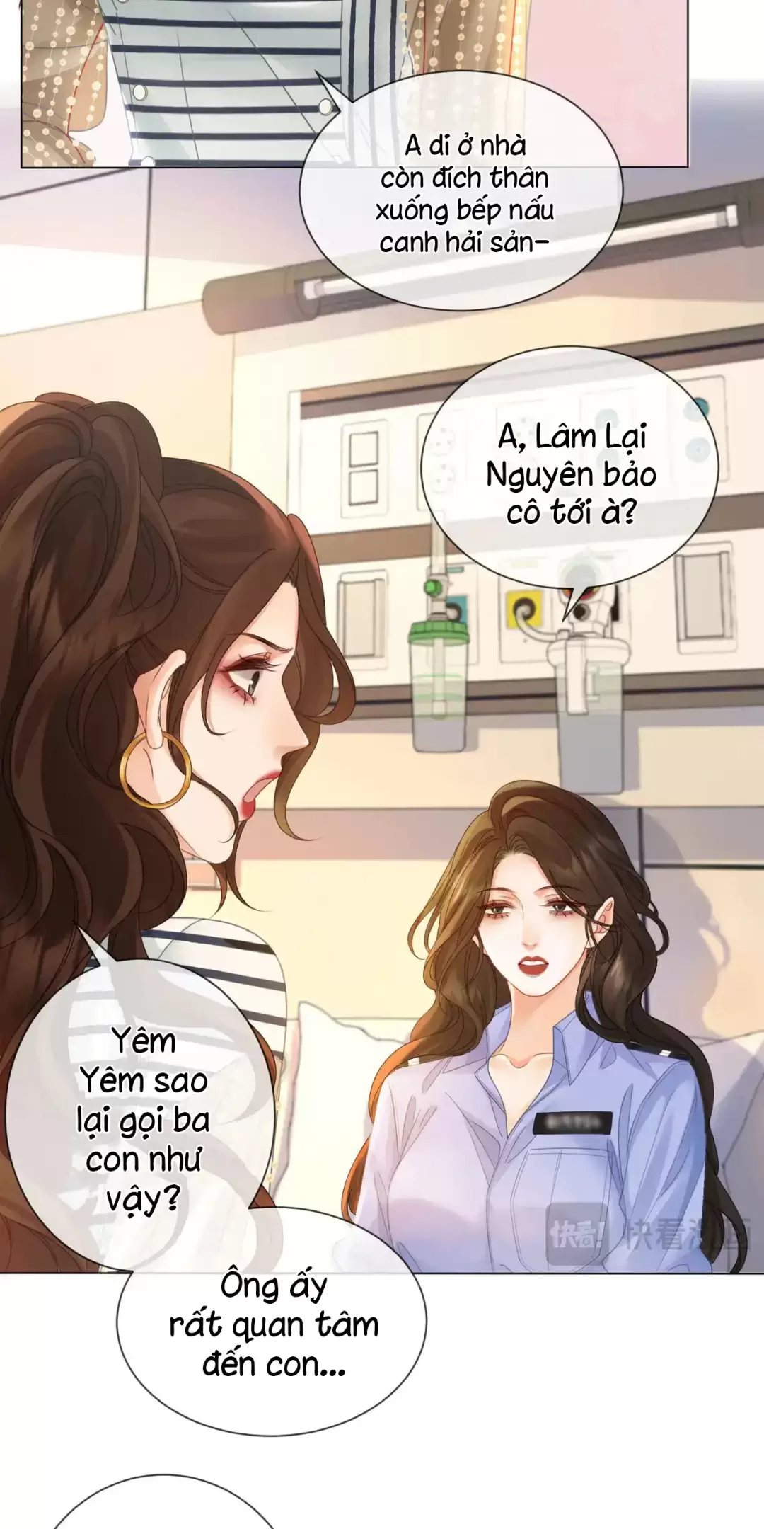 Ta Thân Ái Pháp Y Tiểu Thư Chapter 45 - Trang 2